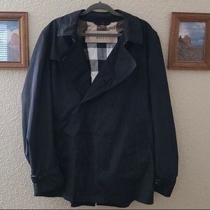 Burberry Brit Men's Rain Trench